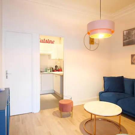 アパート Sublime Apt For 2 In Paris 15Th *