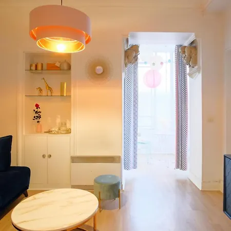 Sublime Apt For 2 In Paris 15Th Apartamento