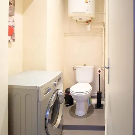 Sublime Apt For 2 In Paris 15Th شقة *